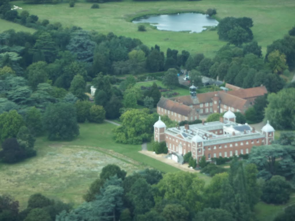 Osterley Park - London - UK - Londres by Paulo Targino Moreira Lima