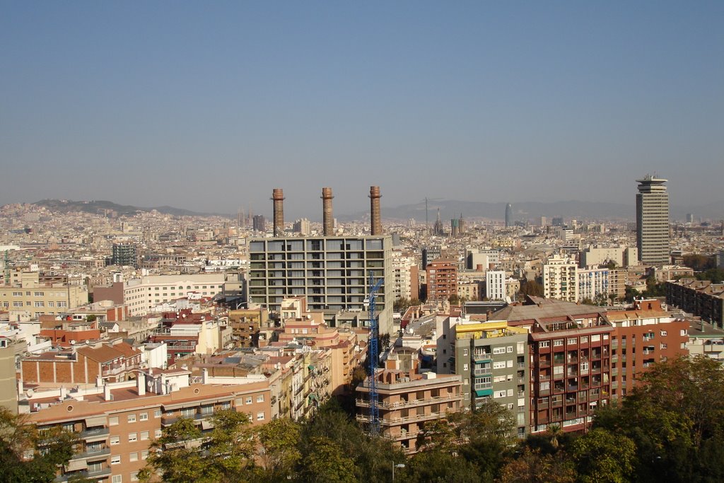 El Poble-sec, Barcelona, Spain by Simone Kok