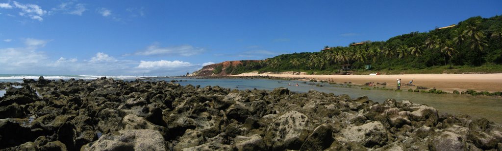 Praia do Amor, Panorama by wayabi