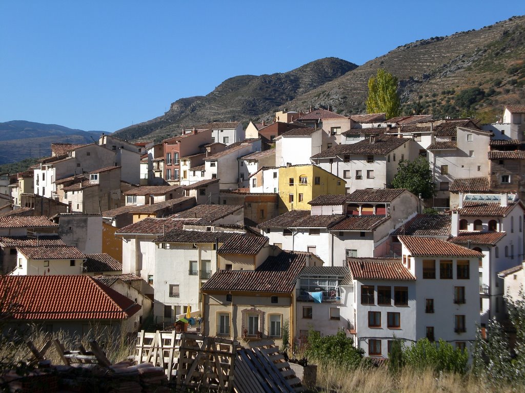 Arnedillo, Spain by ugal7