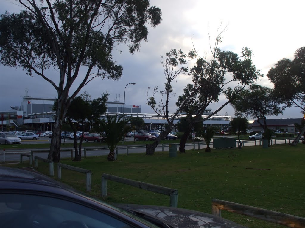 Footy Park aka Aimi stadium by Geniene Prater