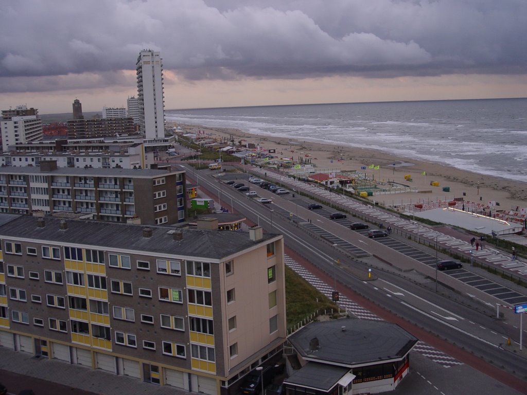 Zandvoort by sybexpointer