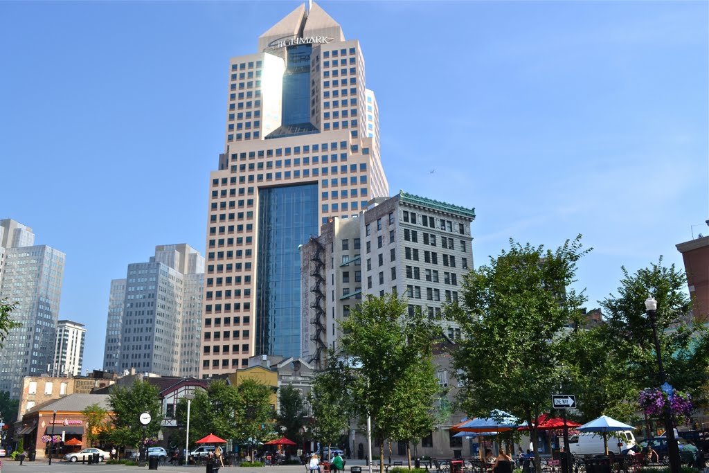 Highmark Building by Buddy Rogers