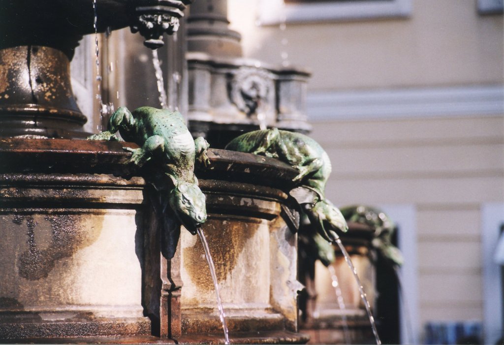 Innere Altstadt, Dresden, Germany by Onno1970