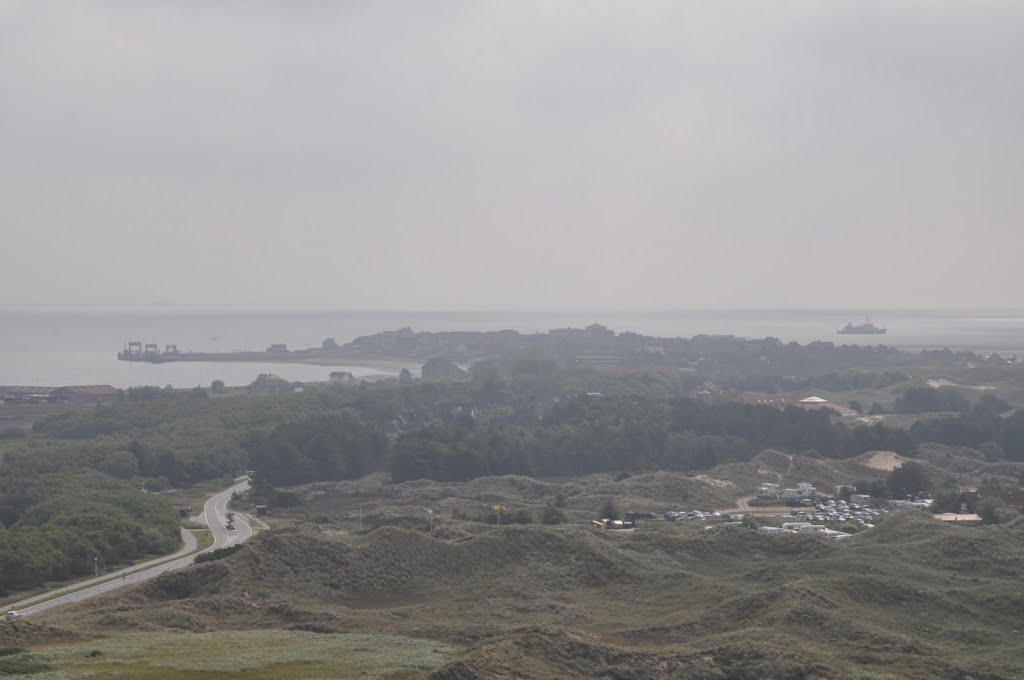 Aussicht Richtung Wittdünen by seine.lordschaft