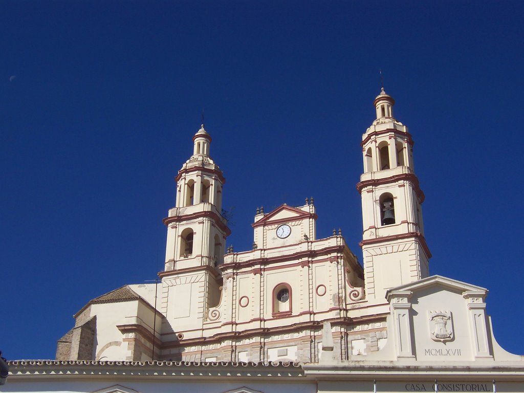 IGLESIA by JULIAN BALDOMERO SIE…