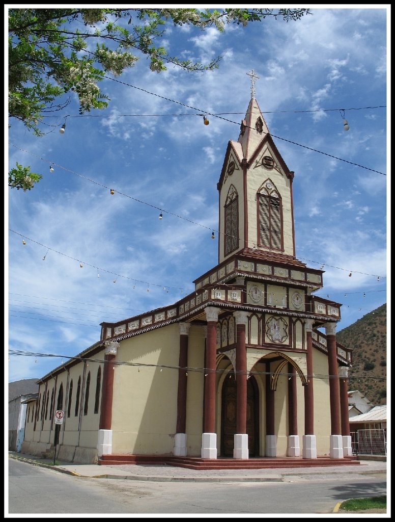 Iglesia by gmondac