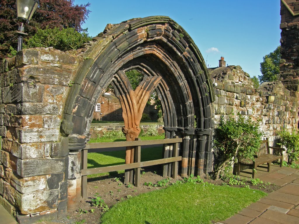 Hadrian's Wall Path - Carlisle Cathedral by bainketa