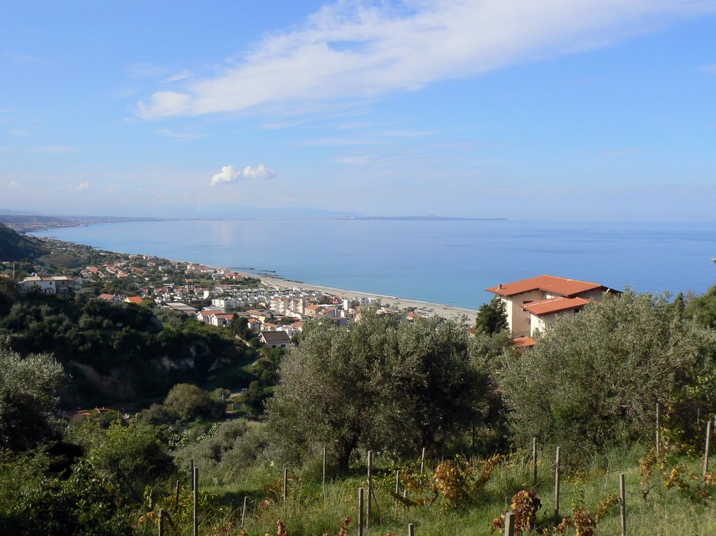 Rodia, Messina by Nicola e Pina in Sicilia