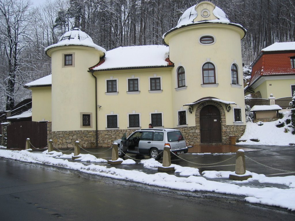 Starý Jičín, Czech Republic by Kris Kicior