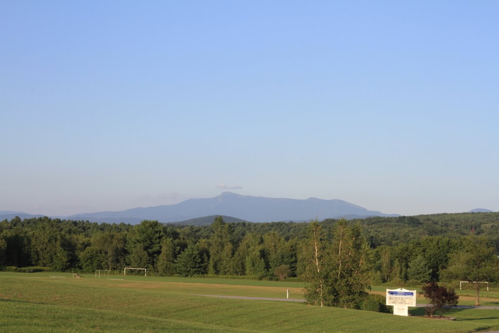 Hills of Vermont by MLaferriere