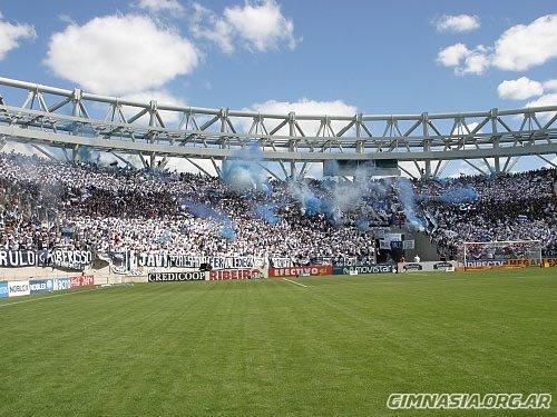 Estadio unico gelp by juancosca