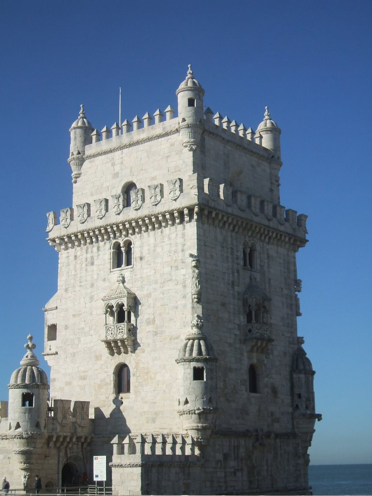 Torre de Belem by josep albi puerto ( …