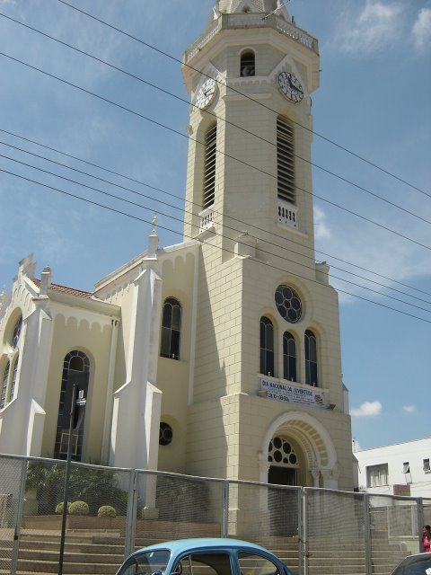 Matriz de Sant'Ana by Júlio Caburu