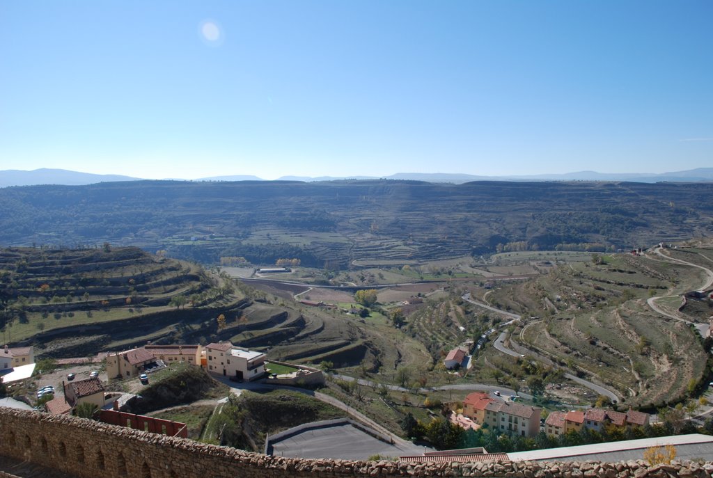 Mirador centro by sergiomacian