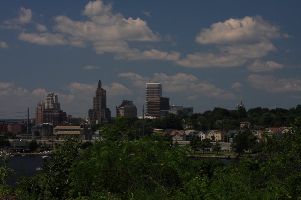 Overlooking Providence by LINYSoxFan