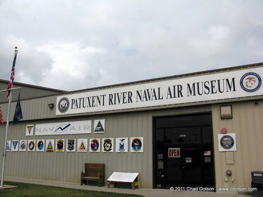 PATUXENT RIVER NAS MUSEUM by Chad_0101