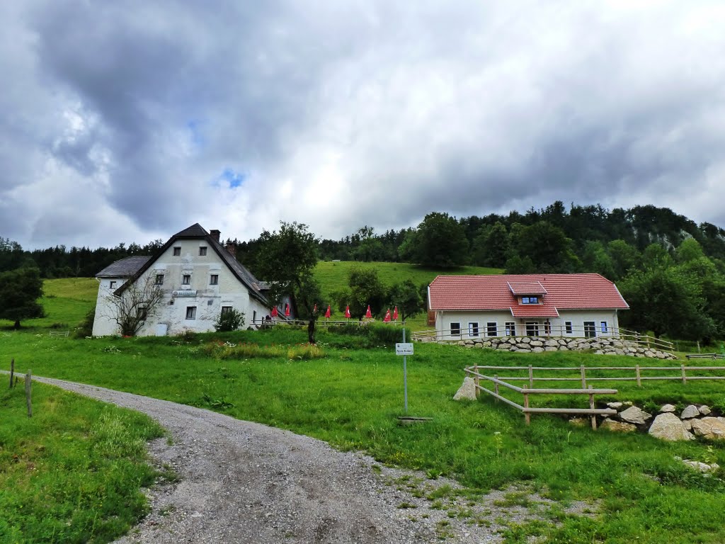 Alpengasthof am Rehberg by gt123456