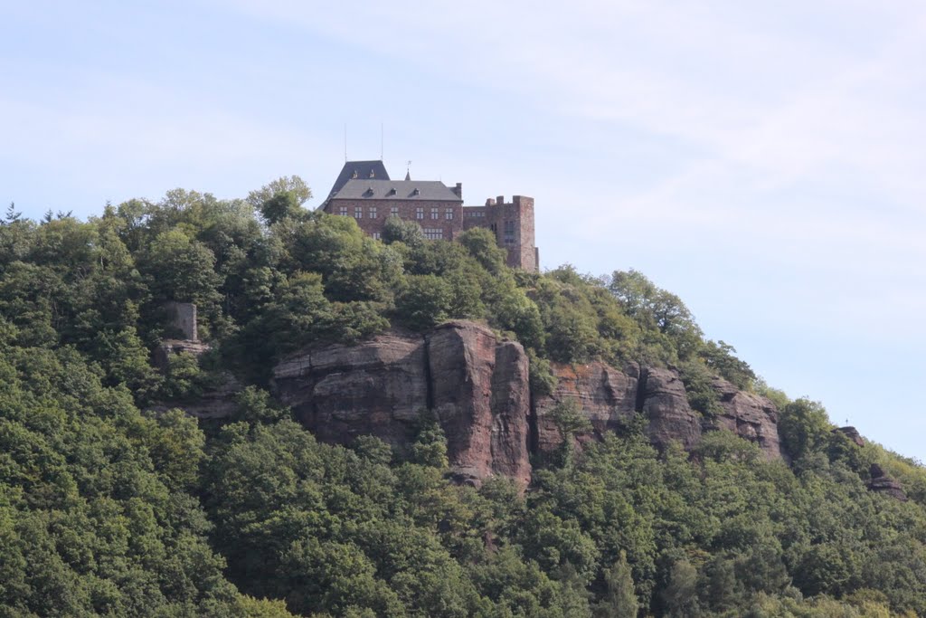 Burg Nideggen, Nideggen by aRGee