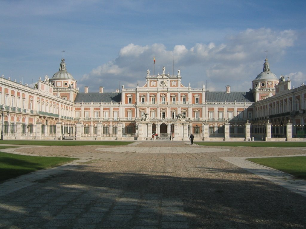 2007 Palacio Real by Javier Segura