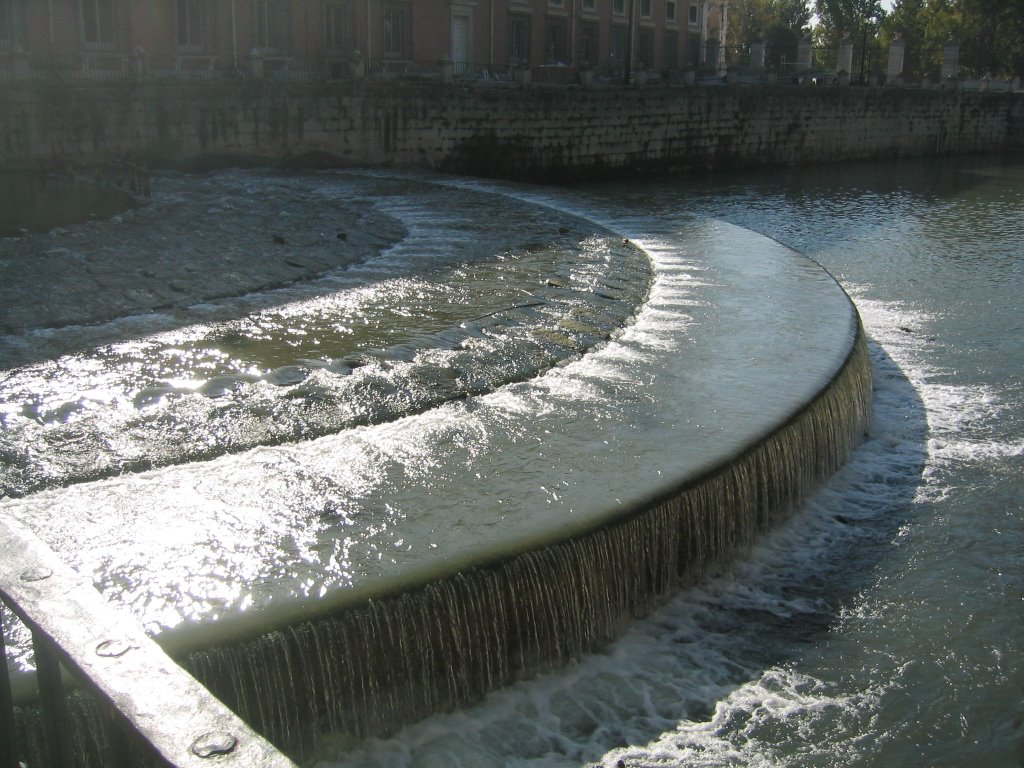 2007 Cascada de las Castañuelas by Javier Segura