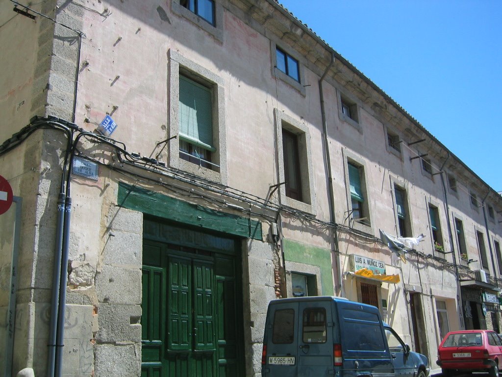 2003 San Lorenzo de El Escorial - Casa del Duque de Alba by Javier Segura