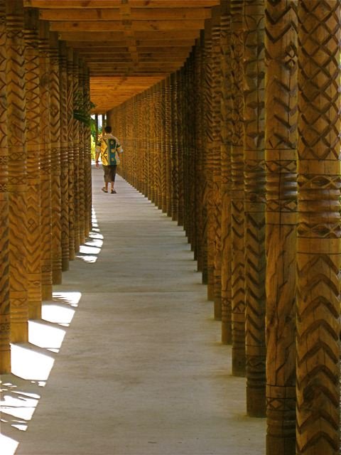 Aggie Grey's Beach Resort - Samoa by A.n.n.i.e