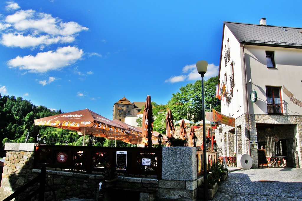 BEČOV NAD TEPLOU by NAVI ABDAVSEN