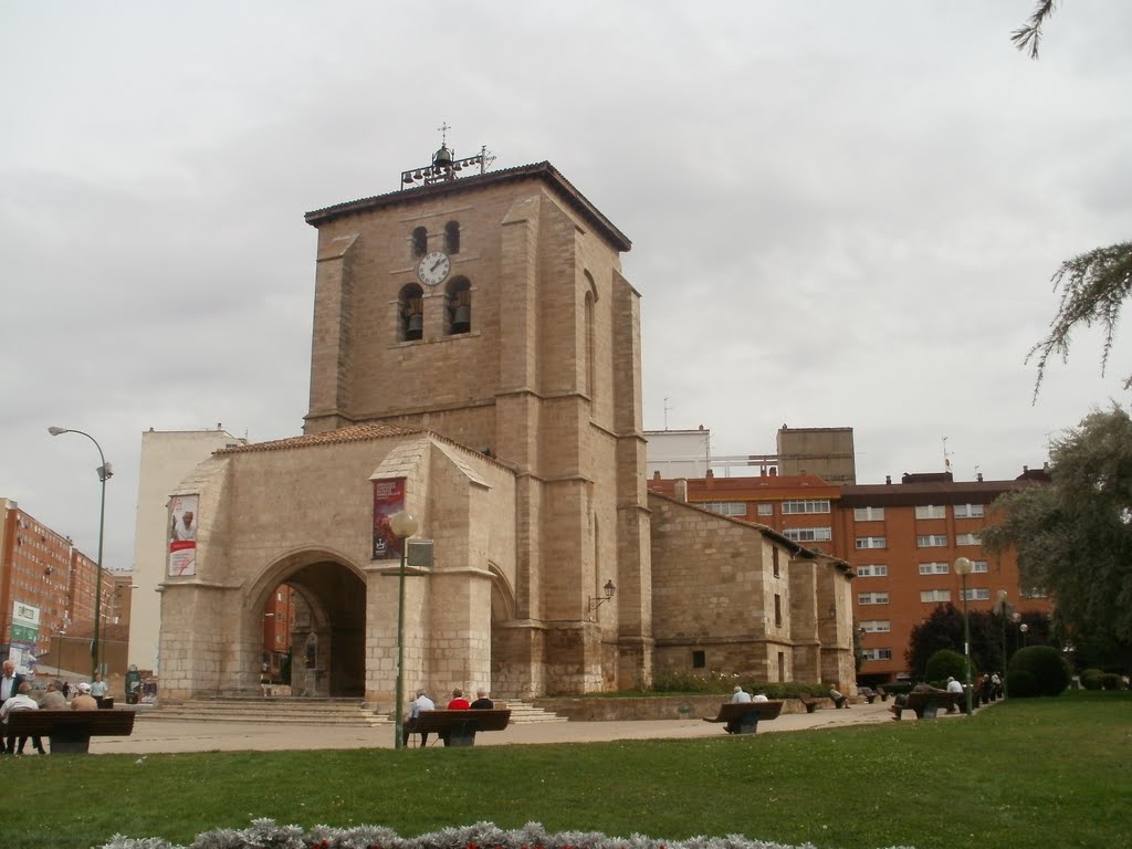 Iglesia de Gamonal - Burgos - España by Pedro Miguel Barriuso