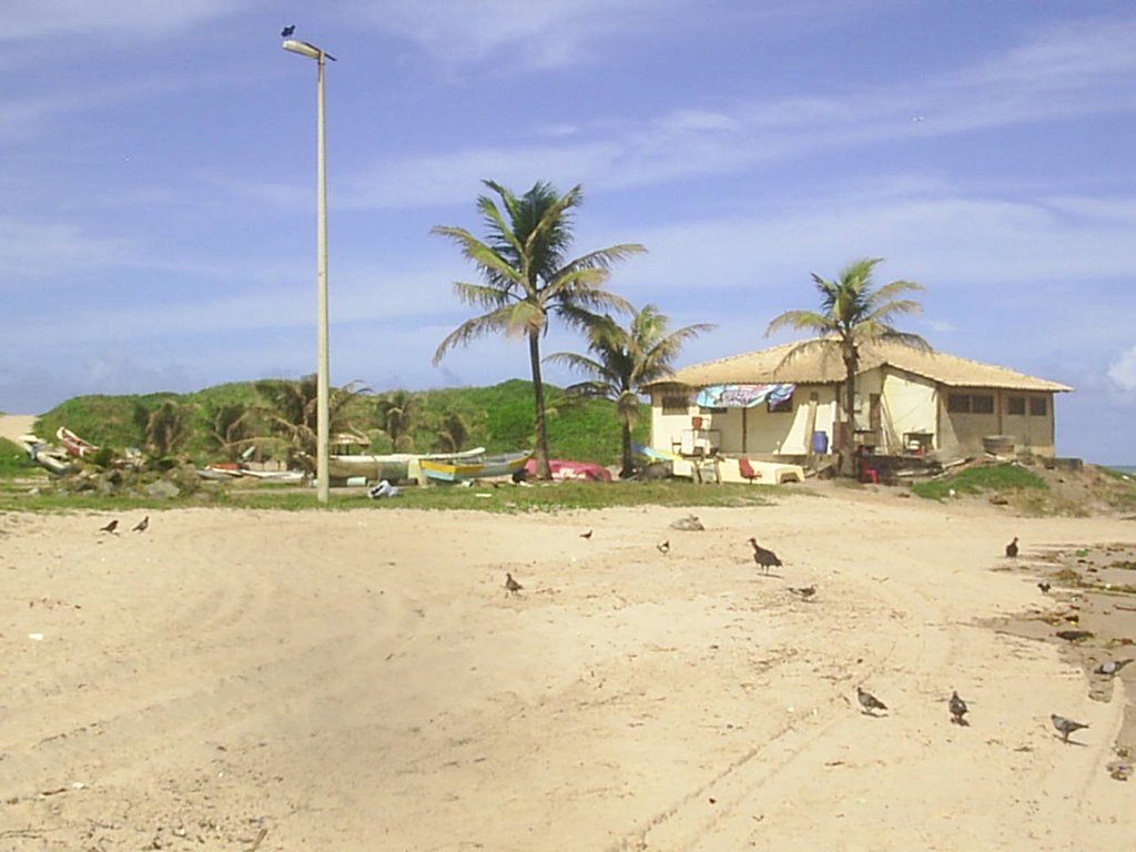 Colônia de Pescadores Z1 - Boca do Rio by Agnaldo Neiva