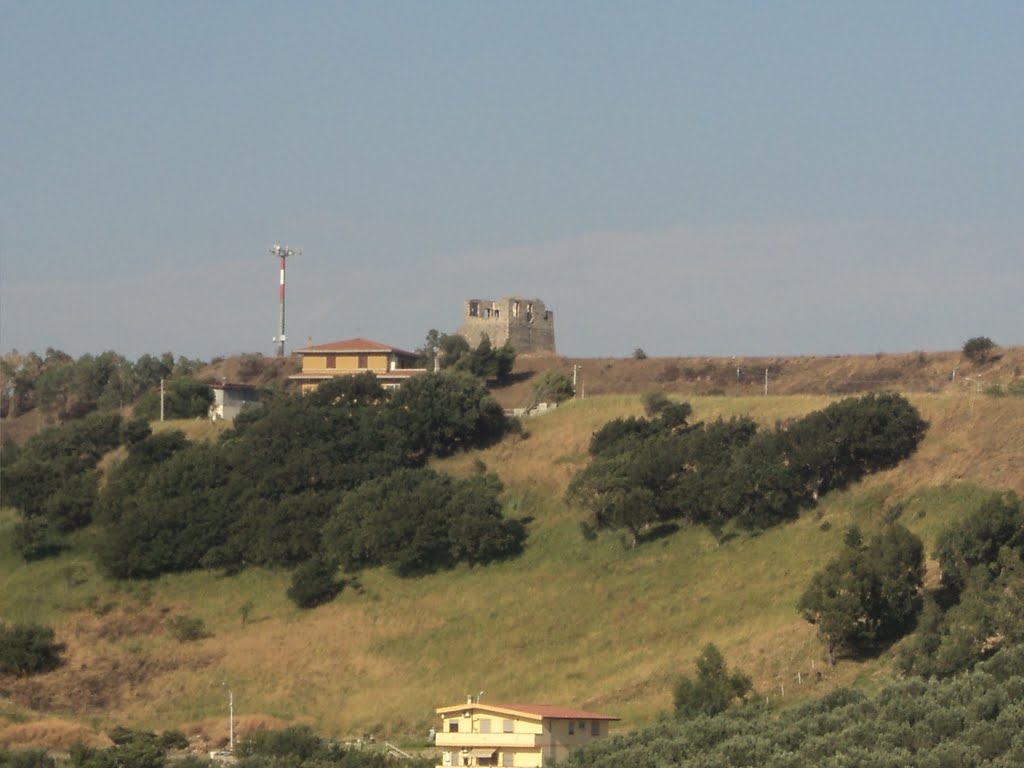 Torre sulle colline.... by Nicholas Frisardi