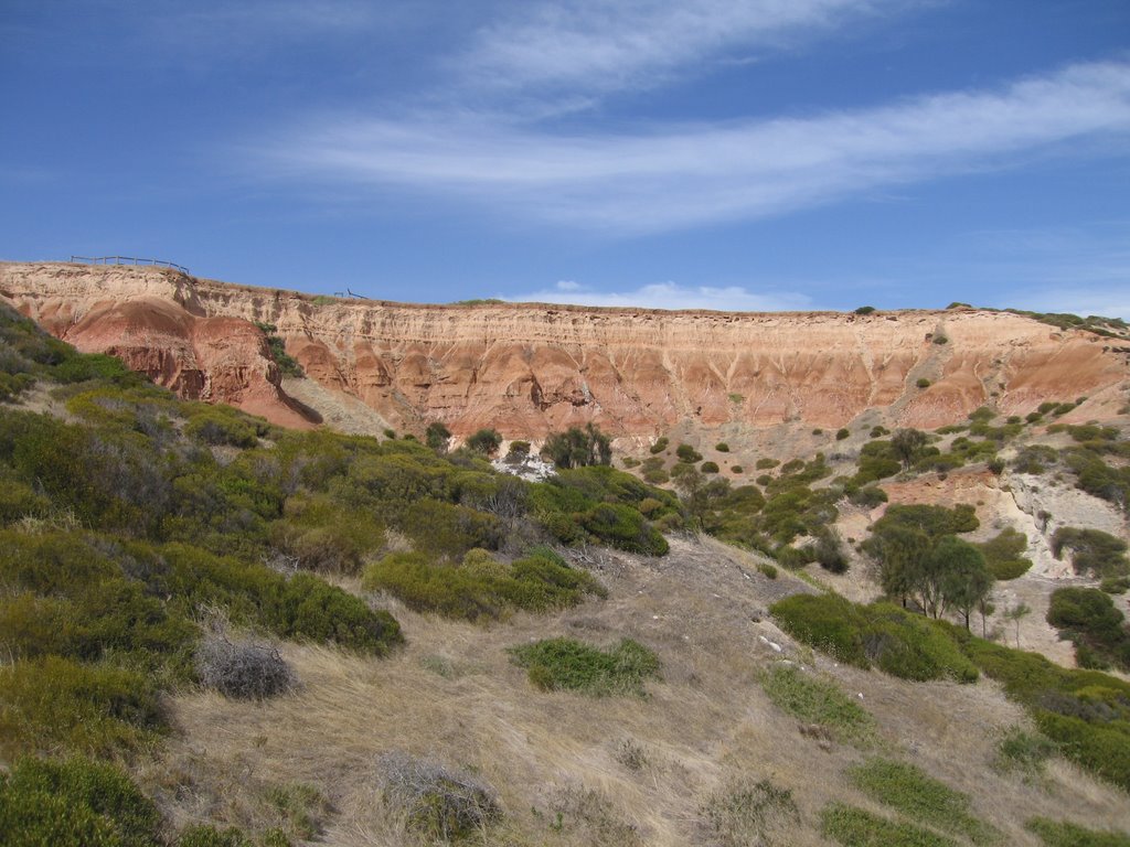 AUSTRALIA, SA, Hallett Cove CP - The Amphitheatre by cvogt