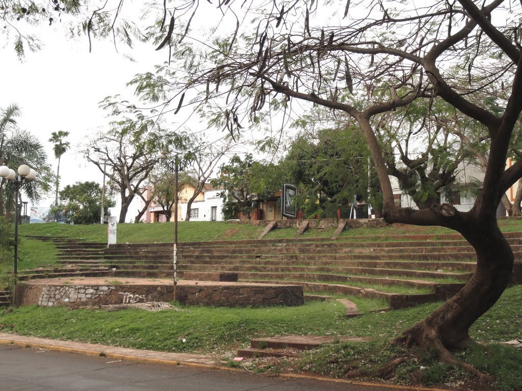 El Anfiteatro de la Avenida Corrientes by chaporriste