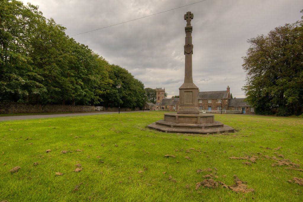 War Memorial by Alifink