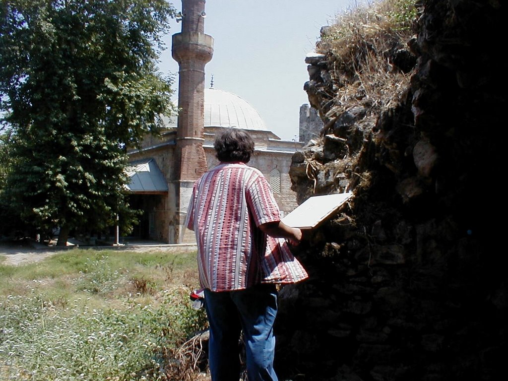 Anamur Festung by w.fink