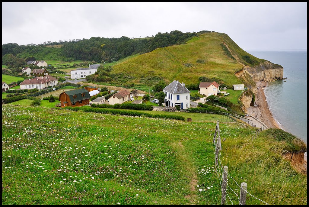 Sainte-Honorine-des-Pertes by JiPR