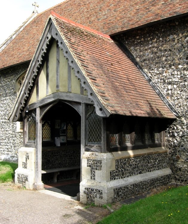 Nonington Church by Jean Marc Gfp