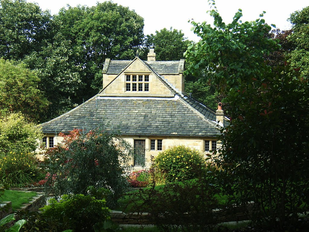 Frieston Hospital, Kirkthorpe by vonkarajan