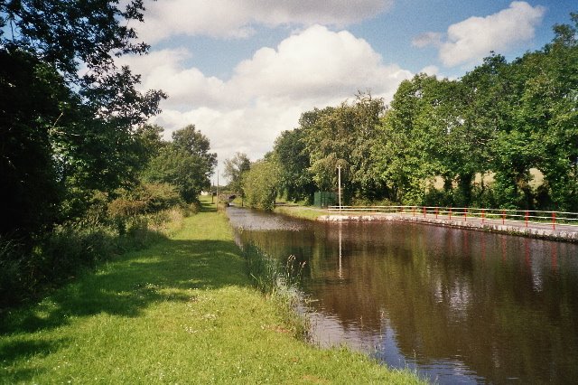 Lough allen canal by beatschmid