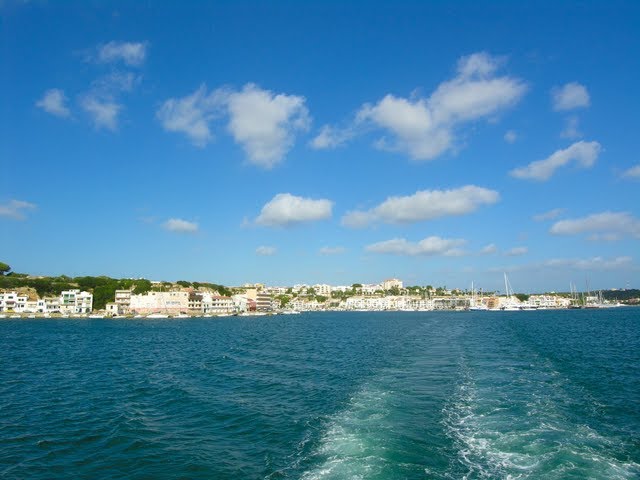 Port Mao - Menorca by karljsy