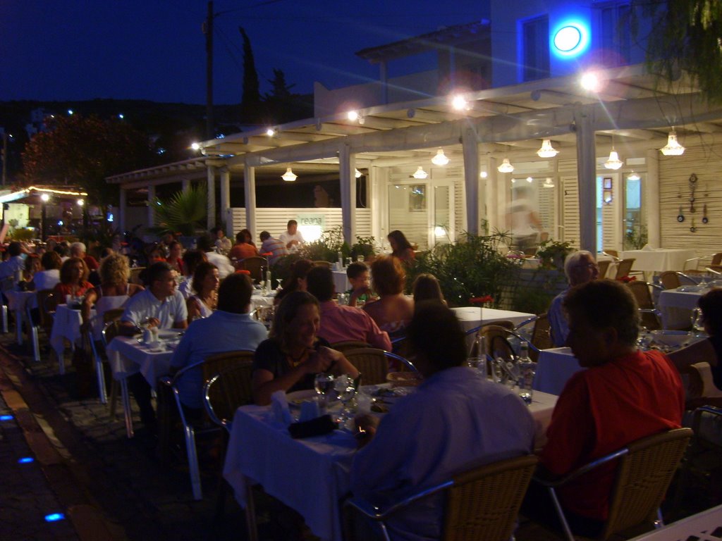 Aşağı, 48965 Gündoğan/Bodrum/Muğla, Turkey by reana restaurant