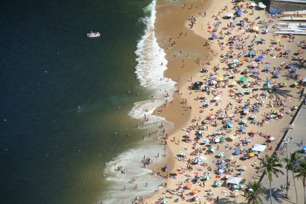 Praia de Rio by Guillermo Dasi