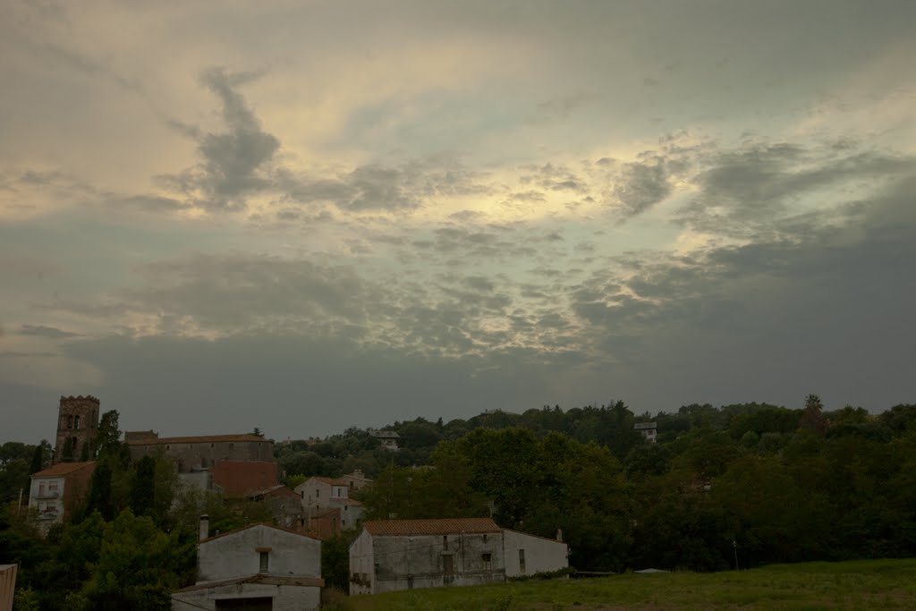 Vistas del pueblo by pilar lopez (zarza)