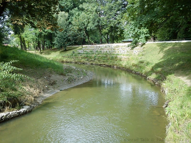 Lubatówka, Krosno, lato 2011 - Wały 1 by Konrad Talik