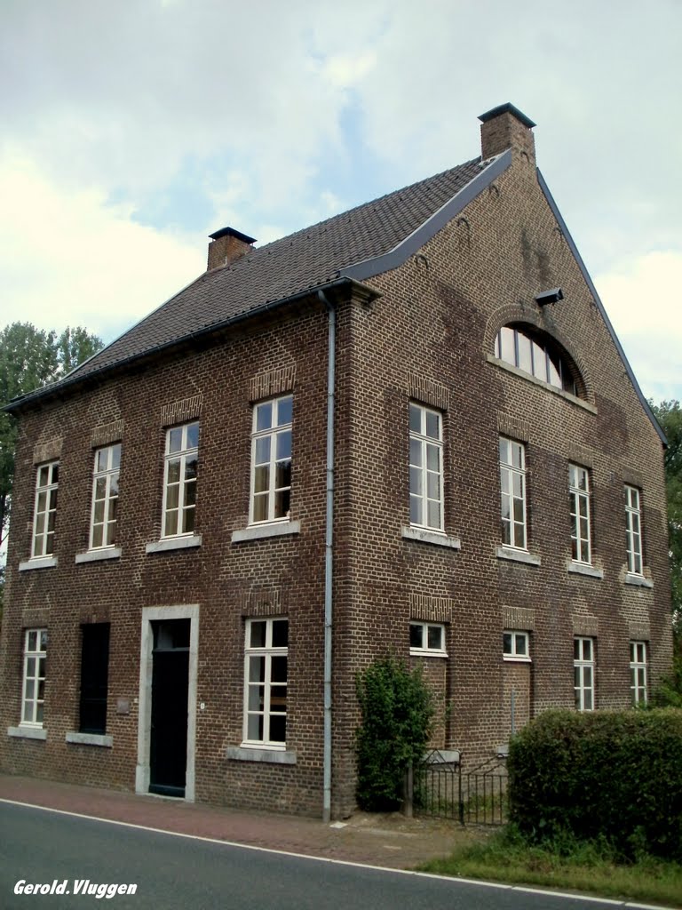 Wittemermolen...............Aug. 2011 by Gerold Vluggen