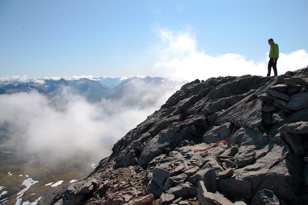 On the top by Kimmo Lahti