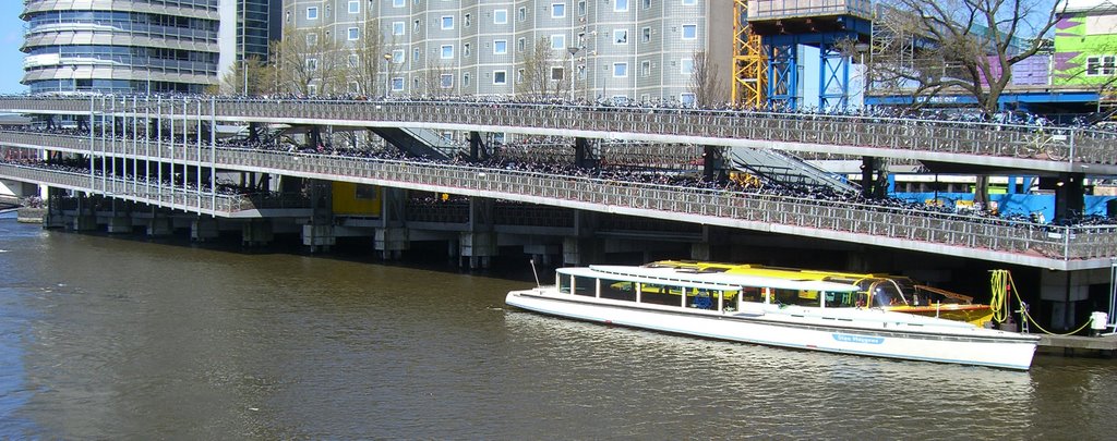 Le plus grand parc à vélo! by riddei