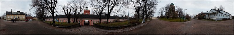 Suomenlinna/Sveaborg by Y&O Lyangasov