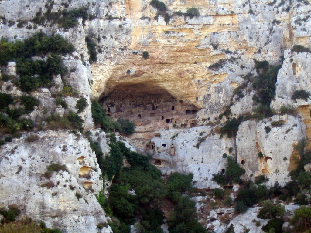 Grotta della Ganziria by Mimnic