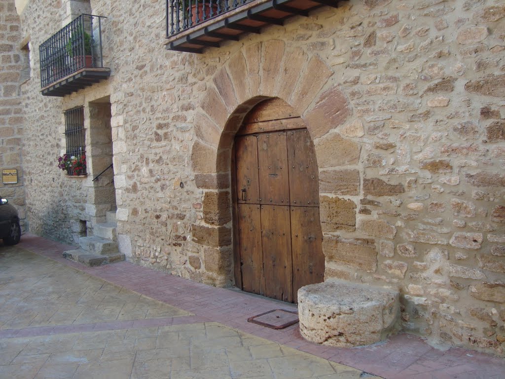 Pellerich, Olocau del Rey, comarca dels Ports de Morella, Castellón by Juan Emilio Prades Bel